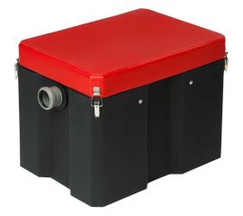 Жироуловитель ТЕРМИТ 0,5 м3/час объем 40л 104 