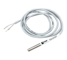 Накладной датчик температуры в гильзе EKF 50 мм RTD10-OVH50-NTC10K 