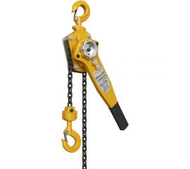 Цепная рычажная таль TEHNOLIFT HSH-150 1.5 т, 6 м 4687202157389 