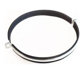 Вентиляционный хомут с резиновым уплотнением Хоммет 560 мм 1VENT560 