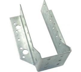 Облегчённая опора бруса ООО Металлист 140х76х100х2 раскрытая, ГОЦ 530641411-012 