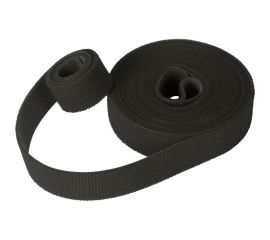 Лента-липучка Comfix 5м х 20мм (упак: 1 шт / 1 цвет / черный) HLT-5K20-RP10000 