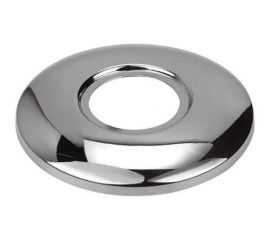 Декоративная чашка отражатель TIM 1/2 - низкая (7мм), хром TIM (14820) 772019 