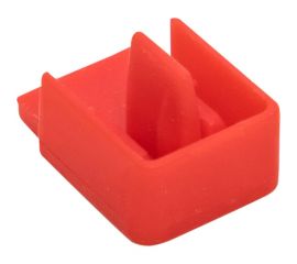 Заглушка на соединительную 2-фазную шину EKF 50 штук PROxima zh-2f 