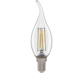Светодиодная лампа General Lighting Systems FIL Свеча на ветру CWS-8W-E14 649987 