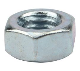 Гайка Мир крепежа DIN 934/ГОСТ 5915, М10 10,0, цинк (500 шт) Т0000023023 