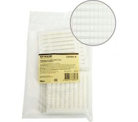 Маркеры для зни STEKKER (jxb st) без нанесения ld556-4, 49209 