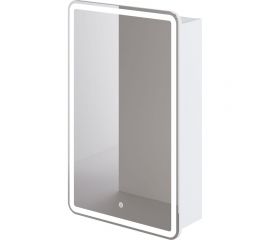 Зеркальный шкаф с подсветкой ИТАНА Miro 50 500x150x790 1С правое 4657773600782 