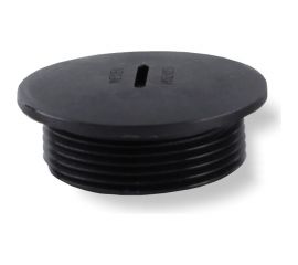 Заглушка отверстия DPK-M32B Weyer заглушка под плоскую отвертку, нар. M32x1.5 WE6800500 