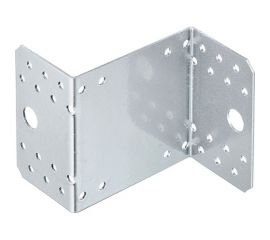 Крепежный Z-образный уголок РК ГРУП KUZ-105, 25 шт. РК000002588 