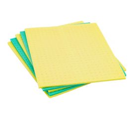 Губчатая салфетка AZUR 4+1 шт. 024060 