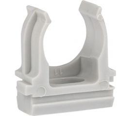 Крепеж-клипса EKF d16 мм, серая, 10 шт. derj-z-16n-r 