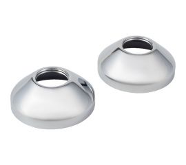 Отражатель для смесителя IDDIS конус, хром, d-70, h-26, 2 шт 982R26C0SM 