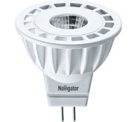 Лампа Navigator LED 3вт 12в,GU4,белый 94141 