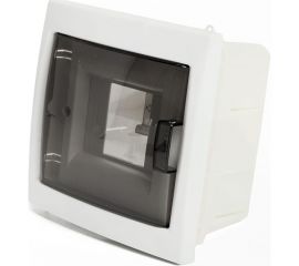 Встраиваемый бокс STEKKER EBX50-2/04-20 4 модуля, пластик, серия Standart 49632 