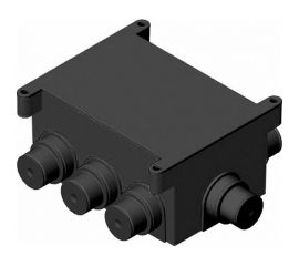 Разветвительная коробка для монолитных стен HEGEL КР1301-И 