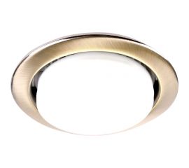 Светильник General Lighting Systems GCL-2GX53-H38-GA античный зеленый 2 50 689260 