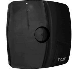 Осевой вытяжной вентилятор ERA RIO 5C Obsidian, диаметр 123 мм, декоративный 90-06997 