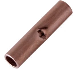 Соединительная гильза REXANT l-15 мм, 0.5-1.5 мм?, гмл (din) 1,5 / bn1.25, в упаковка 10 штук 06-0429-A 