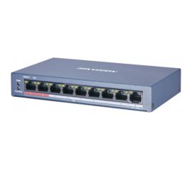 8-ми портовый неуправляемый PoE-коммутатор Hikvision DS-3E0109P-E/M(B) АН5020084 