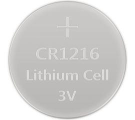 Литиевая батарея Mirex cr1216 3v 1 шт 23702-CR1216-E1 