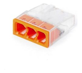 Компактная трехпроводная клемма Gigant 20 шт/уп GCT-2273-203-20 