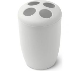 Стакан для зубных щеток Martika бриз светло-серый С8СЕР 