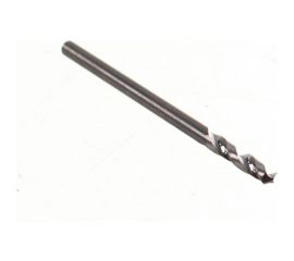 Сверло тип N (1.6 мм, твердый сплав, без покрытия) Guhring 5516 1,600 