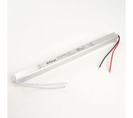 Электронный трансформатор FERON LB001 для светодиодной ленты 48W 12V ультратонкий драйвер 41344 