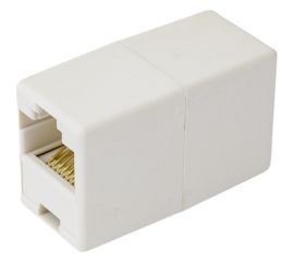 Соединитель патч-корда гнездо-гнездо Pro Legend 8P-8C PL1262 