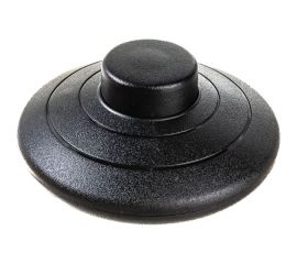 Ножной выключатель DORI черный, 2м 45946 