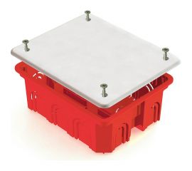 Распределительная коробка GREENEL 120х92х45мм для кирпичных стен GE41008 