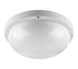 Светодиодный светильник Wolta ЖКХ 18Вт, 6500К холодный свет, IP65, круг ДПП01-18-001-6К 