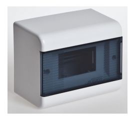 Щиток открытой проводки Рувинил Тусо на 9 модулей с дверцей 222x160x93 мм 68029 