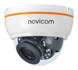 Видеокамера Novicam Lite 26 v. tvi/ahd/cvi/cvbs купол 1279 