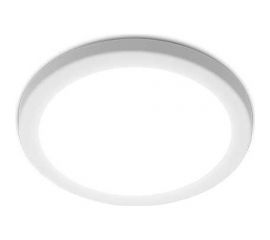 Светодиодная встраиваемая круглая панель Wolta 9Вт, 4000К Дневной белый свет, IP40, 720лм, DLUS04-9W-4K 