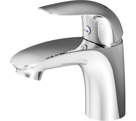 Смеситель для умывальника Damixa Eclipce хром 310210001 