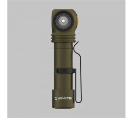 Фонарь Armytek Wizard C2 Pro Max Magnet USB Olive белый F06701CO 