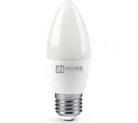 Светодиодная лампа IN HOME LED-СВЕЧА-VC 11Вт 230В Е27 6500К 1050Лм 4690612024868 