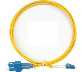 Оптический патч-корд TopLAN дуплексный 657A1, 50 м, DPC-TOP-657A1-LC/U-SC/U-50 