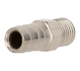 Переходник (наружная резьба 1/4" - елочка 10 мм) для шланга INTERTOOL PT-1845 