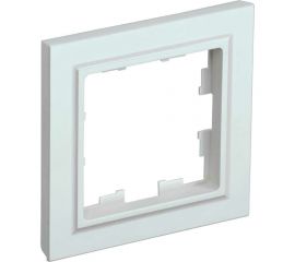 1-местная рамка IEK Brite ру-1-брж жемчуг BR-M12-K36 
