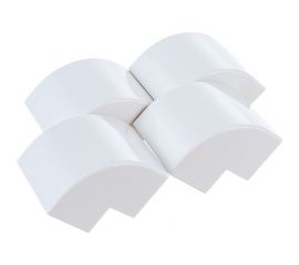 Внешний угол Промрукав 25х16 4 шт PR08.2806 