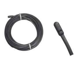 Датчик температуры ELKO EP TC-12 12 метров, кабель ПВХ c повышенной термостойкостью, IP67, сенсор NTC 12K 5%, темпер. диапазон 0..+70С. 00000000181 