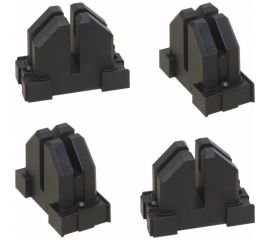 Комплект WOODWORK их 4-х установочных блоков для параллельных струбцин PCB-4 