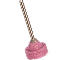 Шарошка абразивная (3 шт; 16х6х3 мм; F80; диск) MATRIX 76012 