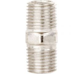 Соединение быстроразъемное с наружной резьбой 1/4"-1/4" INTERTOOL PT-1862 