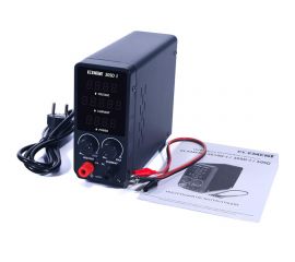 Лабораторный импульсный блок питания ELEMENT 305D-I (30V 5A) 17661 