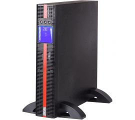 Источник бесперебойного питания Powercom MACAN, On-Line, 3000VA / 3000W, Rack/Tower, IEC MRT-3000SE 