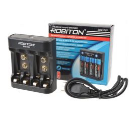 Зарядное устройство Robiton Smart4 9V 16975 